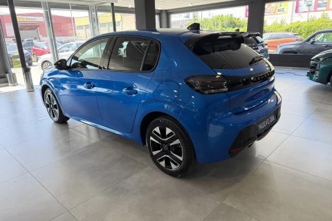 Peugeot 208 Allure HYBRID 110 eDCS6
