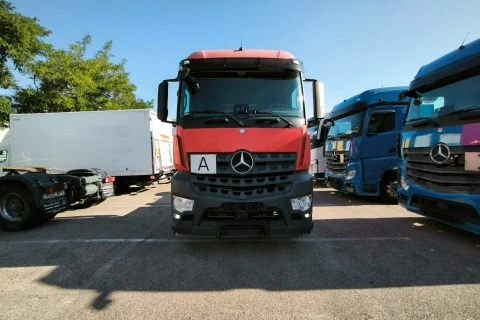 Mercedes-Benz Arocs 1845 LS HAD