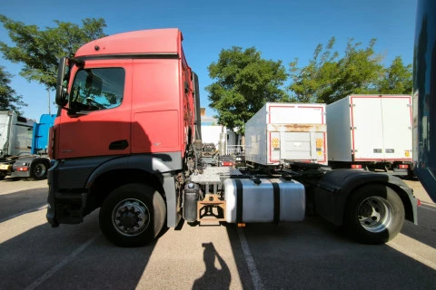 Mercedes-Benz Arocs 1845 LS HAD