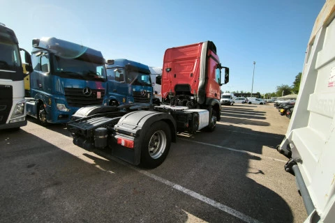 Mercedes-Benz Arocs 1845 LS HAD