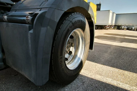 Mercedes-Benz Arocs 1845 LS HAD