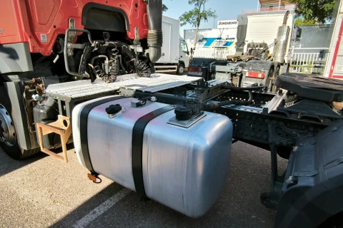 Mercedes-Benz Arocs 1845 LS HAD