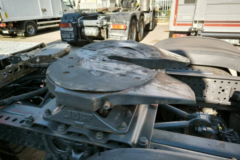 Mercedes-Benz Arocs 1845 LS HAD