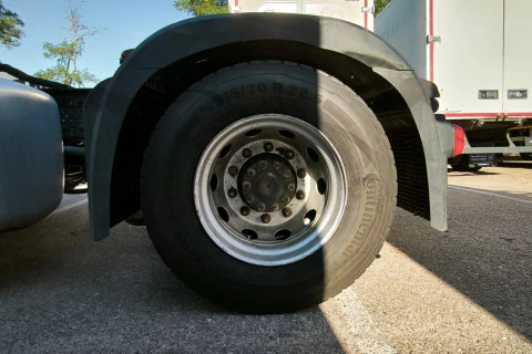 Mercedes-Benz Arocs 1845 LS HAD