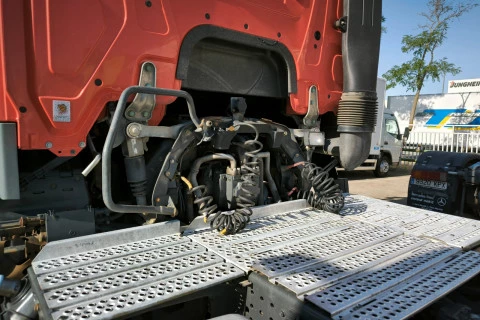 Mercedes-Benz Arocs 1845 LS HAD