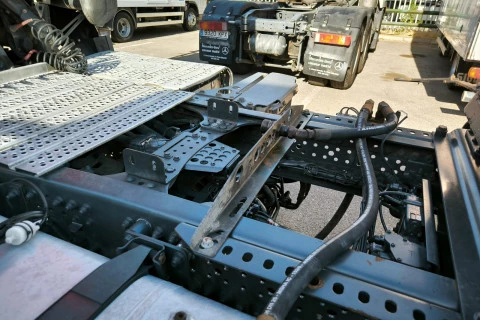 Mercedes-Benz Arocs 1845 LS HAD