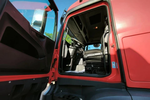 Mercedes-Benz Arocs 1845 LS HAD