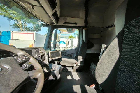 Mercedes-Benz Arocs 1845 LS HAD