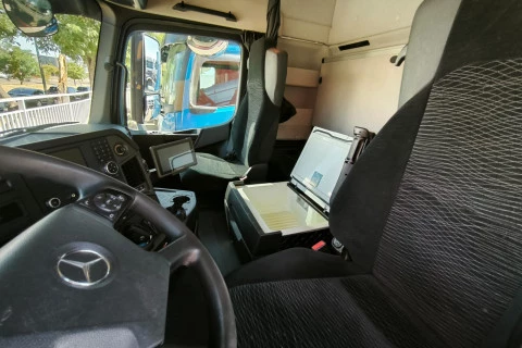 Mercedes-Benz Arocs 1845 LS HAD