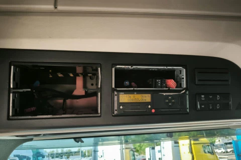 Mercedes-Benz Arocs 1845 LS HAD