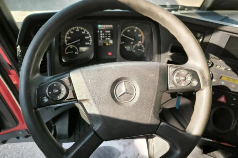 Mercedes-Benz Arocs 1845 LS HAD