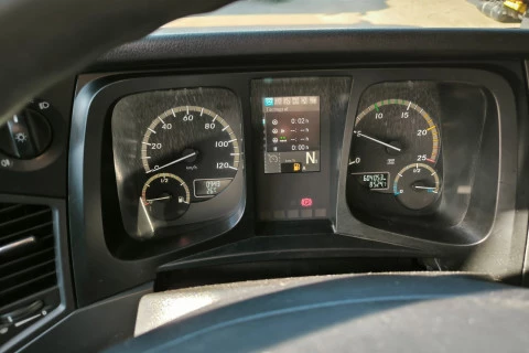 Mercedes-Benz Arocs 1845 LS HAD