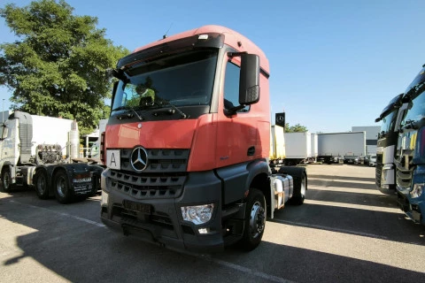 Mercedes-Benz Arocs 1845 LS HAD