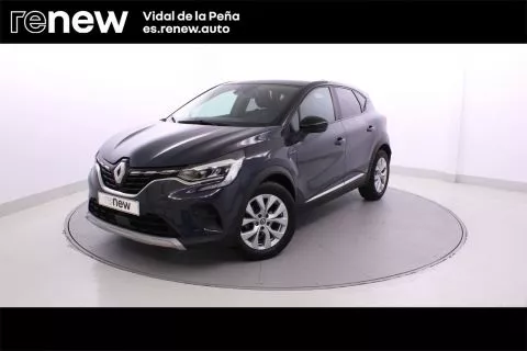 Renault Captur   TCe Intens 74kW