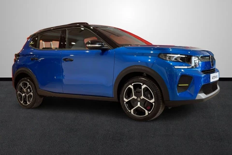 Citroën C3 Turbo 100 Plus