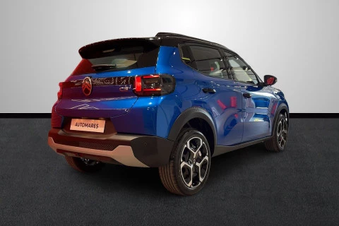 Citroën C3 Turbo 100 Plus