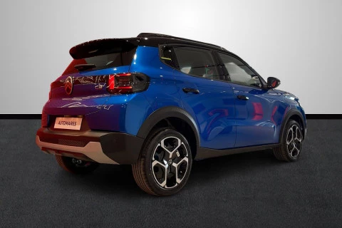 Citroën C3 Turbo 100 Plus