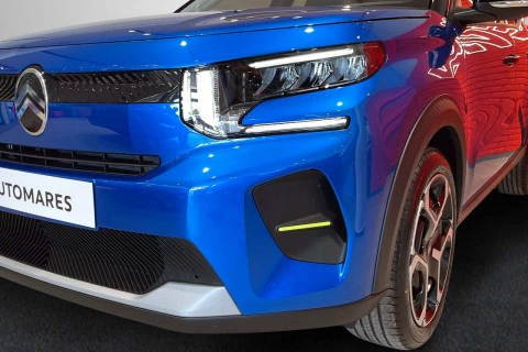 Citroën C3 Turbo 100 Plus