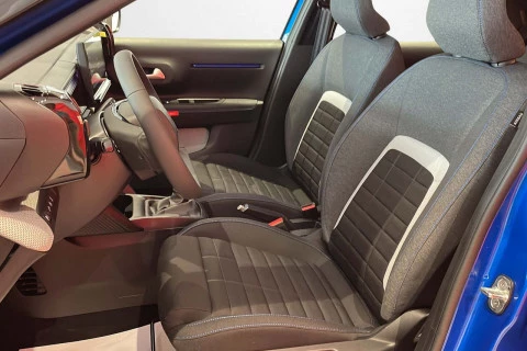 Citroën C3 Turbo 100 Plus