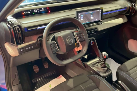 Citroën C3 Turbo 100 Plus