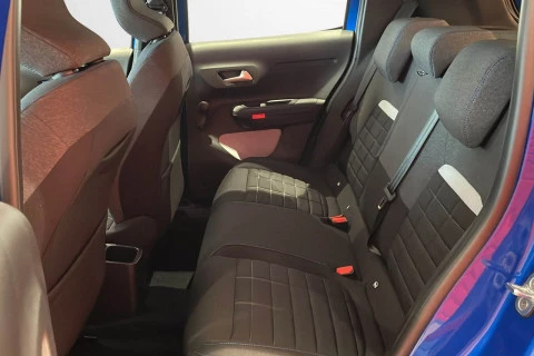 Citroën C3 Turbo 100 Plus