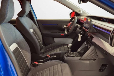 Citroën C3 Turbo 100 Plus