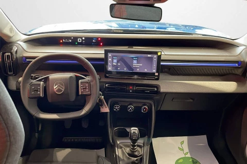 Citroën C3 Turbo 100 Plus