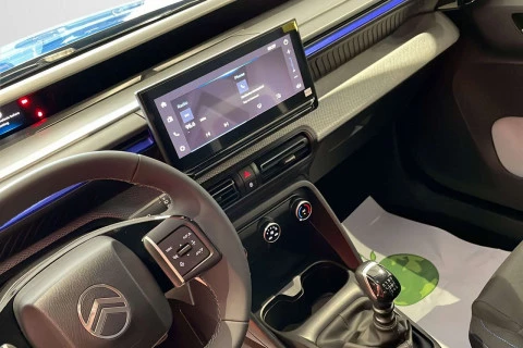 Citroën C3 Turbo 100 Plus