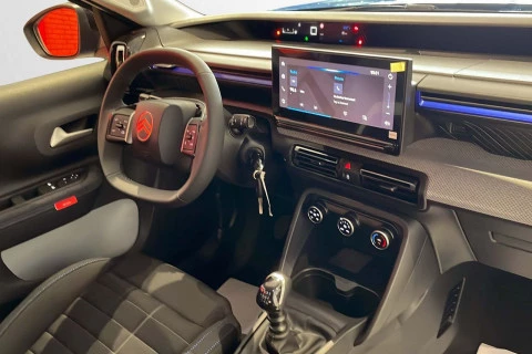 Citroën C3 Turbo 100 Plus