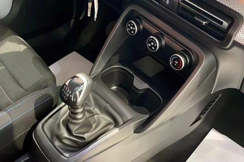 Citroën C3 Turbo 100 Plus