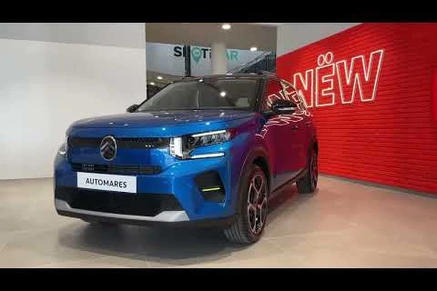 Citroën C3 Turbo 100 Plus