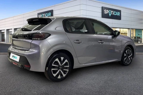 Peugeot 208 Active Puretech 100