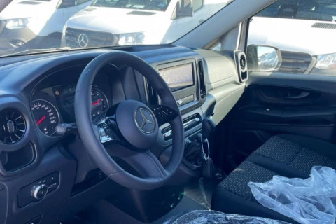 Mercedes-Benz Vito 110 CDI MIXTO PRO LARGA