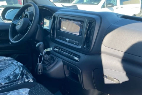 Mercedes-Benz Vito 110 CDI MIXTO PRO LARGA