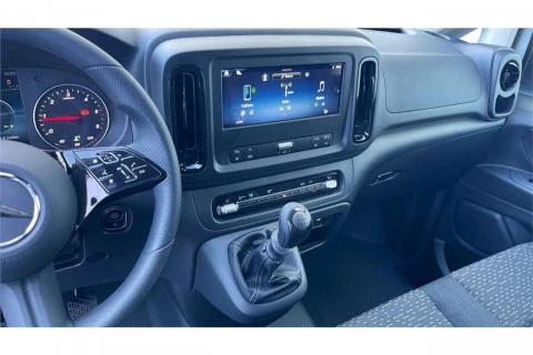 Mercedes-Benz Vito 110 CDI MIXTO PRO LARGA