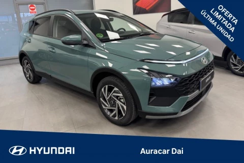Hyundai Bayon 1.2 MPI Maxx