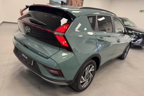 Hyundai Bayon 1.2 MPI Maxx