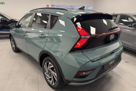 Hyundai Bayon 1.2 MPI Maxx