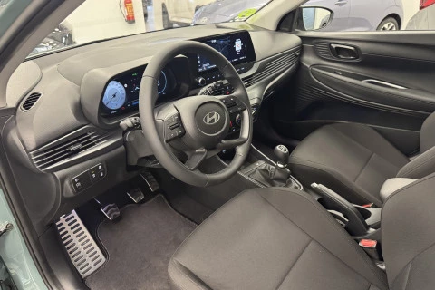 Hyundai Bayon 1.2 MPI Maxx