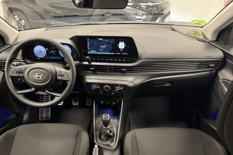 Hyundai Bayon 1.2 MPI Maxx