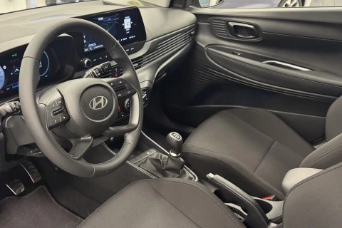 Hyundai Bayon 1.2 MPI Maxx