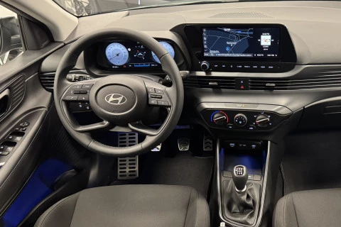 Hyundai Bayon 1.2 MPI Maxx