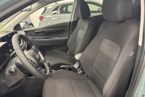 Hyundai Bayon 1.2 MPI Maxx