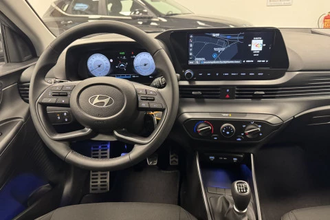Hyundai Bayon 1.2 MPI Maxx