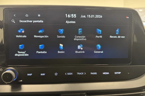 Hyundai Bayon 1.2 MPI Maxx