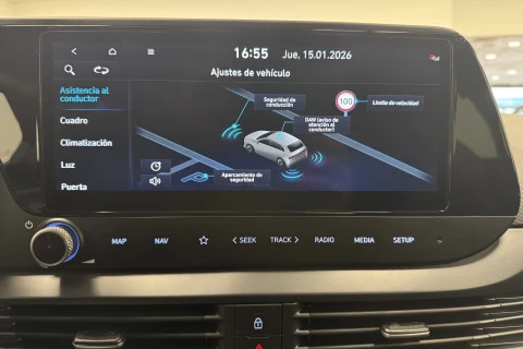 Hyundai Bayon 1.2 MPI Maxx