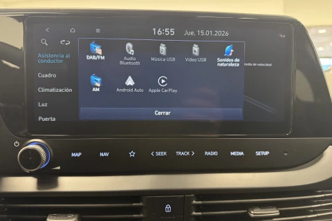 Hyundai Bayon 1.2 MPI Maxx