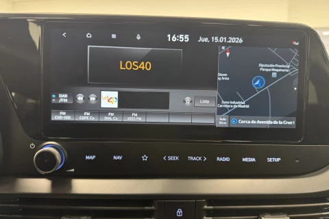 Hyundai Bayon 1.2 MPI Maxx