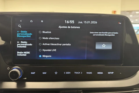 Hyundai Bayon 1.2 MPI Maxx