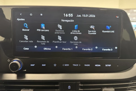 Hyundai Bayon 1.2 MPI Maxx